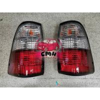 ราคา ไฟท้าย ISUZU TFR DRAGON EYE ปี 97 - 02 ขาว แดง เพชร (4307786588)