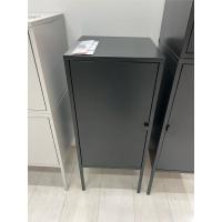 ราคา ตู้เก็บของ IKEA (อิเกีย) : LIXHULT ลิกซ์ฮุลท์ ตู้, โลหะ/สีแอนทราไซต์, 35x60 ซม. (44308396422)