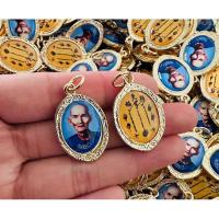 ราคา จี้เซียนแปะโรงสี ล็อกเก็ตห้อยคอเซียนแปะโรงสีรุ่นมีกินมีใช้ไม่หมดแถมยันต์ฟ้าประทานพรค้าขายดี (16698021348)