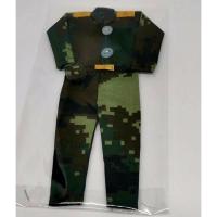 ราคา ชุดทหารไอ้ไข่ ชุดทหารแก้บน ชุดทหารไอ้ไข่จิ๋ว สวมใส่ไม่ได้ (11536042484)