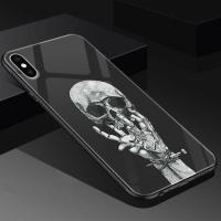ราคา เคส Iphone xr Skull สวยๆ_264 Rediza 6/6plus/6s plus/7/7plus/8/8plus/x/xs/xs max/11//12/12 promax (44463493983)
