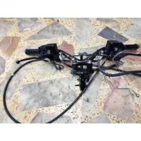 ราคา ชุดแฮนด์ พร้อมคอและอุปกรณ์ Yamaha Tricity สินค้ามือสอง (26153561528)