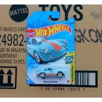 ราคา Hotwheels รถเหล็ก1/64 Porsche 356 outlaw (11340853926)