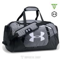 ราคา กระเป๋ายิมสะพายข้าง Under Armour รุ่น Undeniable 3.0 Duffle Bag (1300214-041) (25717377687)