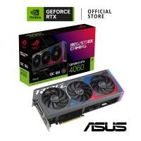 ราคา ASUS ROG Strix GeForce RTX™ 4060 OC Edition 8GB GDDR6 การ์ดจอ (23451289141)