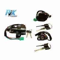 ราคา สวิทกุญแจสามล้อ 3ล้อ lifan125 lifan150 MD90 (26419829143)