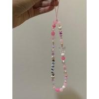 ราคา Gantungan HP phone strap (ชื่อคัสตอม)/ไม้แขวนเสื้อมือถือคัสตอม (29054030089)