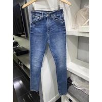 ราคา กางเกงยีนส์สกินนี่ H&M มือสองสภาพดี (14368401040)