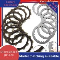 ราคา แผ่นอัดคลัทช์ สําหรับ ยามาฮ่า XJ400S L XJ600N S Diversion XJ650G XJ650 XJR400 XZ550RJ RK XJ650S LH H RJ LJ J LK K XJ750 RF RJ RK OEM:5Y1-16321-00 (25817858889)