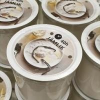 ราคา IKEAเทียนหอมกลิ่นวนิลา (Big Size) JÄMLIK/แยมลิค หอมม๊ากกกกกกNEWwwwwwww (20108665198)