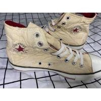 ราคา Converse หุ้มข้อ ไซส์ 39.5 มือสองของแท้ (17688357156)