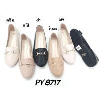 ราคา รองเท้าคัทชู PENNY รองเท้าคัทชูใส่ทำงาน พื้นนิ่มทรงสวย (14165884656)