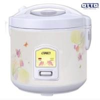 ราคา OTTO หม้อหุงข้าวอุ่นทิพย์ 1 ลิตร รุ่น CR-100T (27973953289)