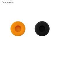 ราคา Flashquick แผ่นรองหูฟังหนาพิเศษสําหรับ Koss KSC35 KSC75 KSC55 เปลี่ยนแผ่นรองหูฟังเบาะอัพเกรดโฟมนุ่ม Nice (43268607412)