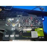 ราคา ASUS Strix GeForce GTX1060 DC2O6G (5837249285)