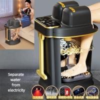 ราคา อาบน้ําสปาเท้าด้วยความร้อน,เครื่องนวดเท้า,ตัวป้องกันการรั่วไหล,อ่างสปาเท้า,เครื่องทําเท้า,ของขวัญ (43562264806)