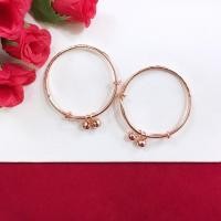 ราคา กำไลข้อเท้าเด็กห้อยกระดิ่งนากพิเศษ (5892573990)