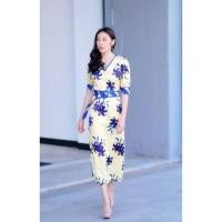 ราคา เดรส ชุดเดรส เดรสงานป้าย ชุดไปงาน ชุดออกงาน (14488674474)