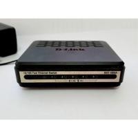 ราคา (มือสอง) Switch Hub D-LINK (DES-1005A) 5 Port (12874945513)