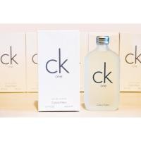 ราคา พร้อมส่ง น้ำหอม CK One 200ml แท้ 100% (3432886422)