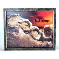 ราคา Casio Art [ Rock of Toughness] Made in Japan กรอบรูปแบบบแขวน3มิติ (15737923970)