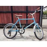 ราคา จักรยาน Bianchi Merlo ของแท้มือ 2 เกียร์ 7 สปีด (21820560446)
