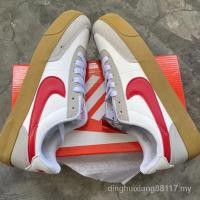 ราคา Nike Killshot 2 J.Crew Raw Rubber Sole Retro Low Men's Casual Skateboard Shoes (25303182205)