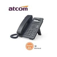 ราคา โทรศัพท์สำนักงาน IP Phone atcom รุ่น D26 6 SIP (28225819137)