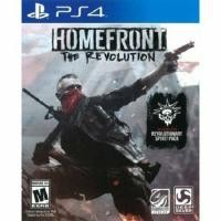 ราคา Homefront The Revolution | Ps4 | มือ 2 (5692078058)