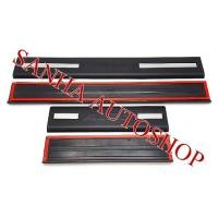 ราคา ชายบันไดประตูสีดำด้าน Toyota Corolla Altis ปี 2014,2015,2016,2017,2018,2019 (7037217652)