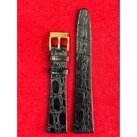 ราคา สายหนัง GUCCI แท้มือสอง ขนาด 18 มม (22631813243)