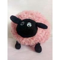 ราคา แกะดำ ขนสีชมพู NICI ตัวนุ่มมม ตาปัก ก้นถ่วงนิดหน่อย (5412804276)