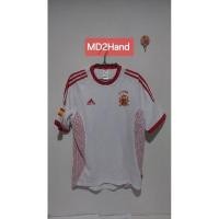 ราคา เสื้อทีมชาติสเปนของแท้แน่นอนปี 2002 ทีมเยือน (26252905416)