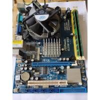 ราคา เมนบอร์ด 775 Asrock G31 DDR2 พร้อม CPU ซิงค์ ฝาหลัง (มีตัวเลือก RAM) (12375245010)