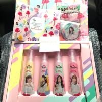 ราคา [พร้อมส่ง] น้ำหอม Twelve Plus x BNK48 (เหลือแค่ของอร) (1697254463)