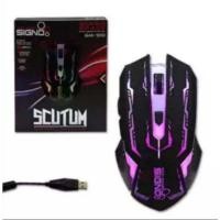 ราคา SIGNO Mouse SCUTUM GM-910 (40405987383)