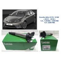 ราคา คอยล์จุดระเบิด Toyota Corolla Altis E170 / E180 ( 2013 - 2019 ) จำนวน 1 ตัว : Lucas ICG9127 (42214013564)