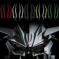 ราคา สติ๊กเกอร์หัว Kawasaki Ninja 400 H2 h2sx (40867602253)