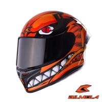 ราคา BILMOLA หมวกกันน็อก NARUTO RAPID RSLT KURAMA (23131508934)