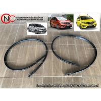 ราคา คิ้วยางรีดน้ำหลังคา HONDA JAZZ GK ปี2014-2022 LH / RH แท้ (16387850354)