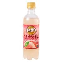 ราคา น้ำผลไม้อัดลม Fanta premier Peach 16 ขวด (22069780118)