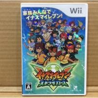 ราคา แผ่นแท้ [Wii] Inazuma Eleven Strikers (Japan) (RVL-P-STQJ) Striker (9511710574)
