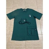ราคา เสื้อยืด SMILEYHOUND มือ 2 Size S สีเขียว (6451747819)