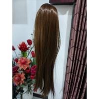 ราคา แฮร์พีช ปิดผมบาง สีน้ำตาลอ่อน (26838975352)