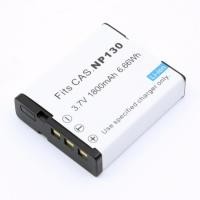 Casio Camera Battery NP-130