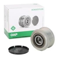 ราคา BMW พู่เล่ย์ไดชาร์จ INA เครื่อง N47 รุ่น E90 E60 F10 F30 X1 ( E84 ) X3 ( E83 F25 ) l เบอร์ 535 0203 10 (22019595213)