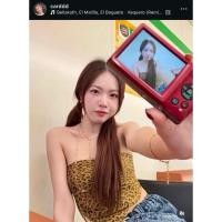 ราคา (rare itemซ้อการ์ดใช้)กล้องดิจิตอลคอมแพค Canon ixy 150/ Ixus 160 Full box งานสายเกา ผิวฉ่ำคมชัด (27538543465)