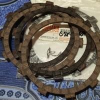 ราคา (17J) LS3 แผ่นคลัช แผ่นคลัช แผ่นคลัช YAMAHA LS3 RS100 RS125 LS 3 RS 100 RS 125 (40964729943)