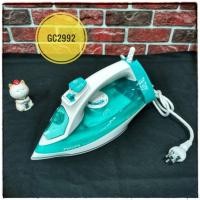 ราคา Philips เตารีดไอน้ำ GC2992 (ของมีตำหนิ หลุดQCจากโรงงาน) (3157256351)
