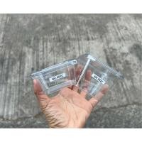 ราคา MC ฝาเรียบ - ถ้วยมูสเค้ก/คุกกี้ MC001/MC002/MC003 ฝาเรียบ 50 ชุด พร้อมฝา (27071644630)
